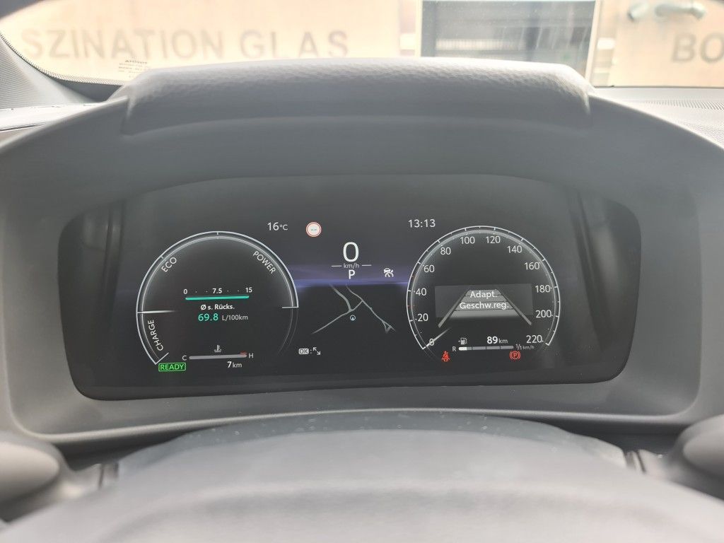 Toyota C-HR 2.0 Hybrid Team Deutschland (AX2)