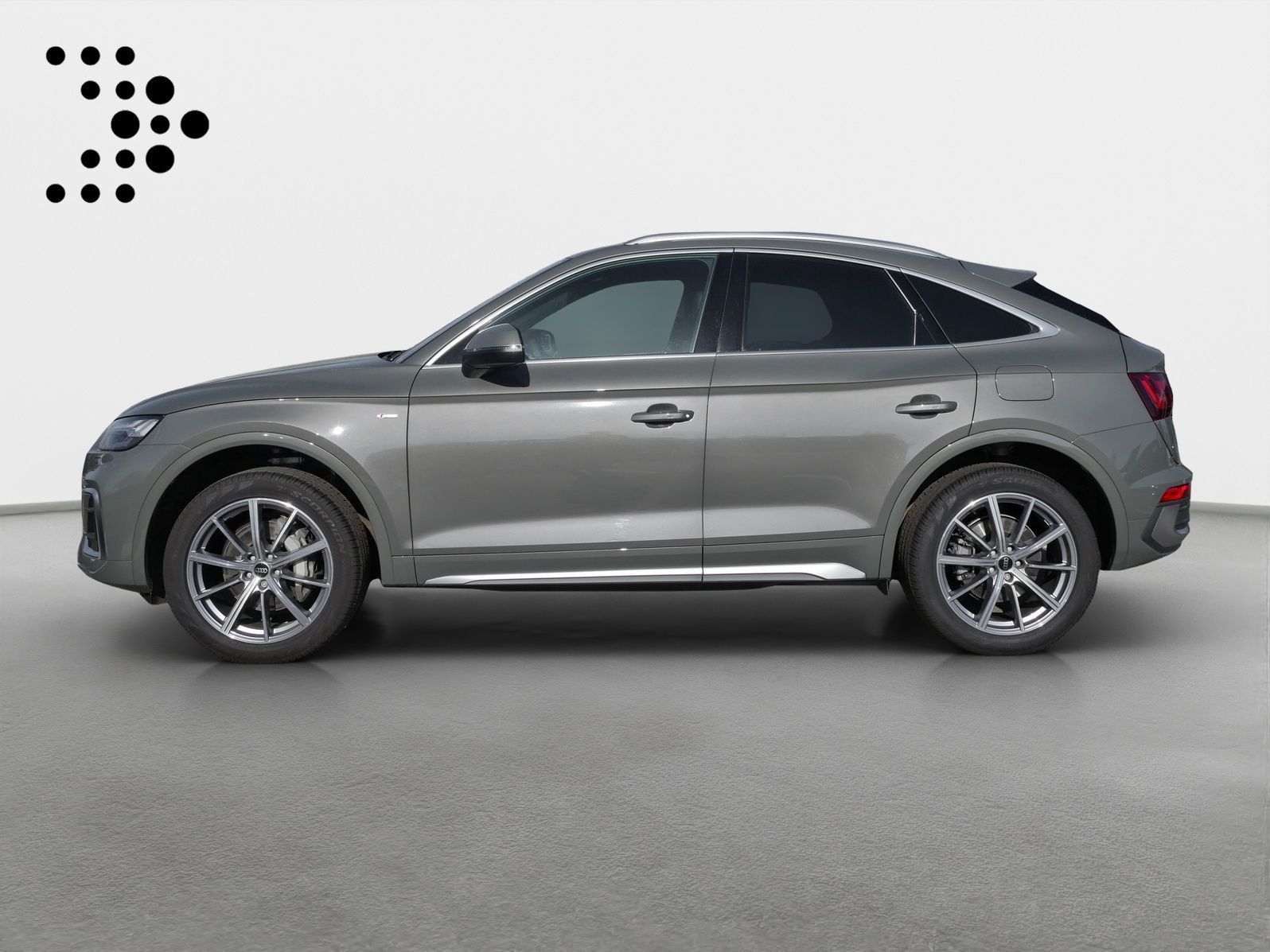 Audi Q5 Sportback 50 TFSIe qu. S line 58Km/WLTP*AHK