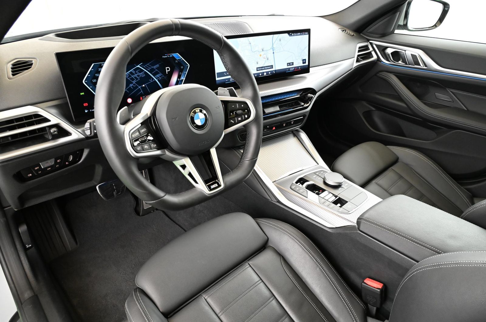 BMW 420d xDrive G-Coupe M-Sport Pro MATRIX/LEDER/GSD