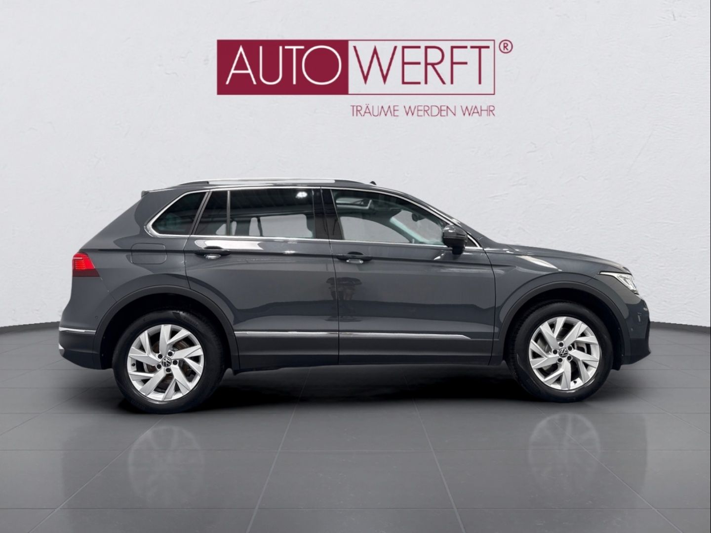 Volkswagen Tiguan 1.4 eTSI eHYBRID ELEGANCE GARANTIE MATRIX