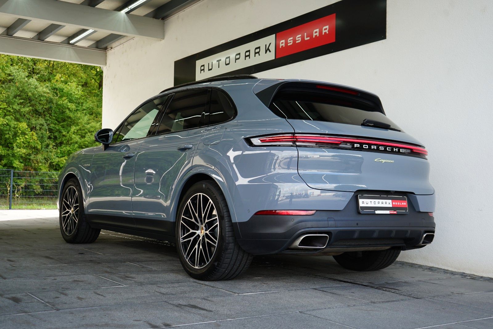Porsche Cayenne E-Hybrid/P-Display/HAL/HD/14W/INNO/360°