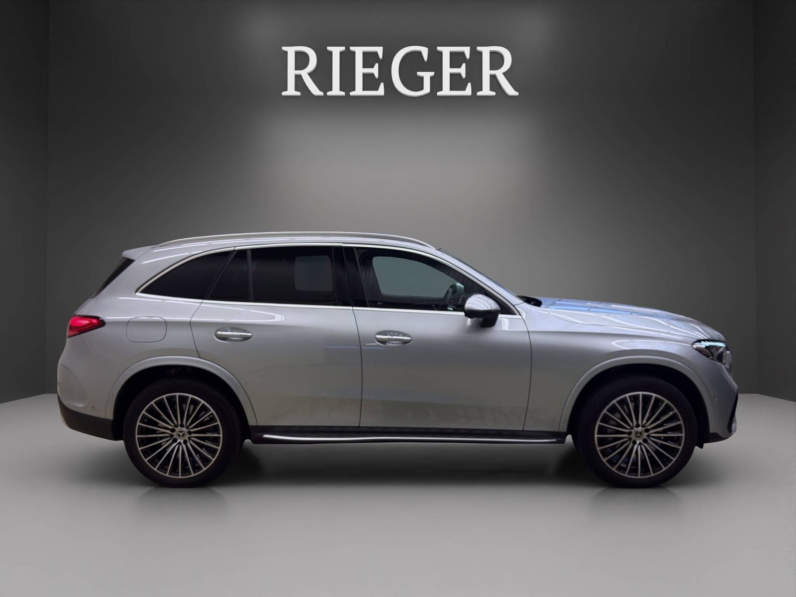 Mercedes-Benz GLC 300 de 4M AMG*Pano*AHK*MEMORY*Burmester*20"*