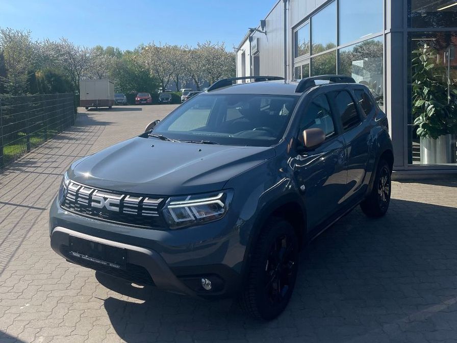 Dacia Duster TCE 150 EDC 2WD Extreme - Samsaru's Car Outlet