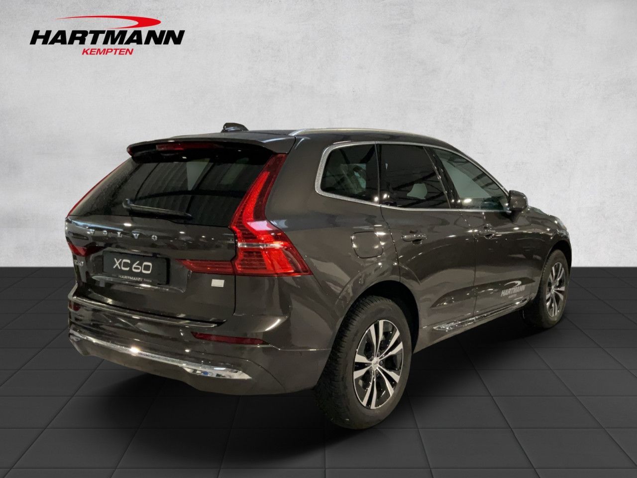 Volvo XC 60 Ultimate Bright Recharge Plug-In Hybrid