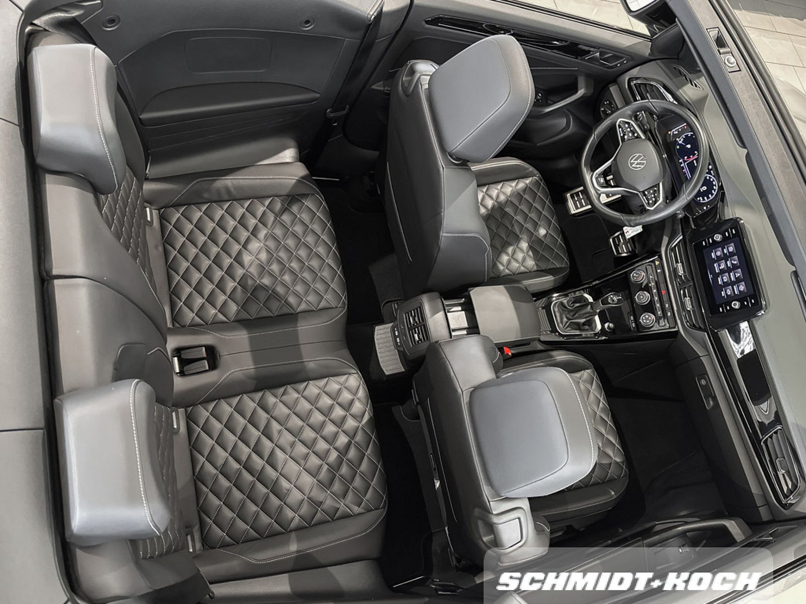 Volkswagen T-Roc R-Line 1.5 TSI - Samsaru's Car Outlet