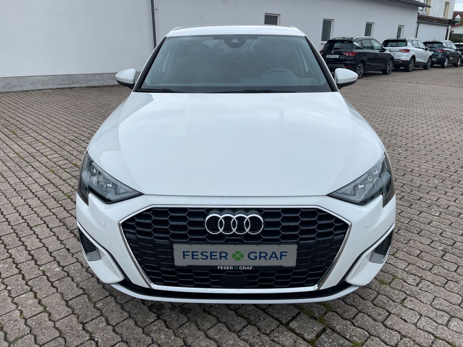 Audi A3 Spb. 40 TFSIe advanced NAV VIRTUAL DAB