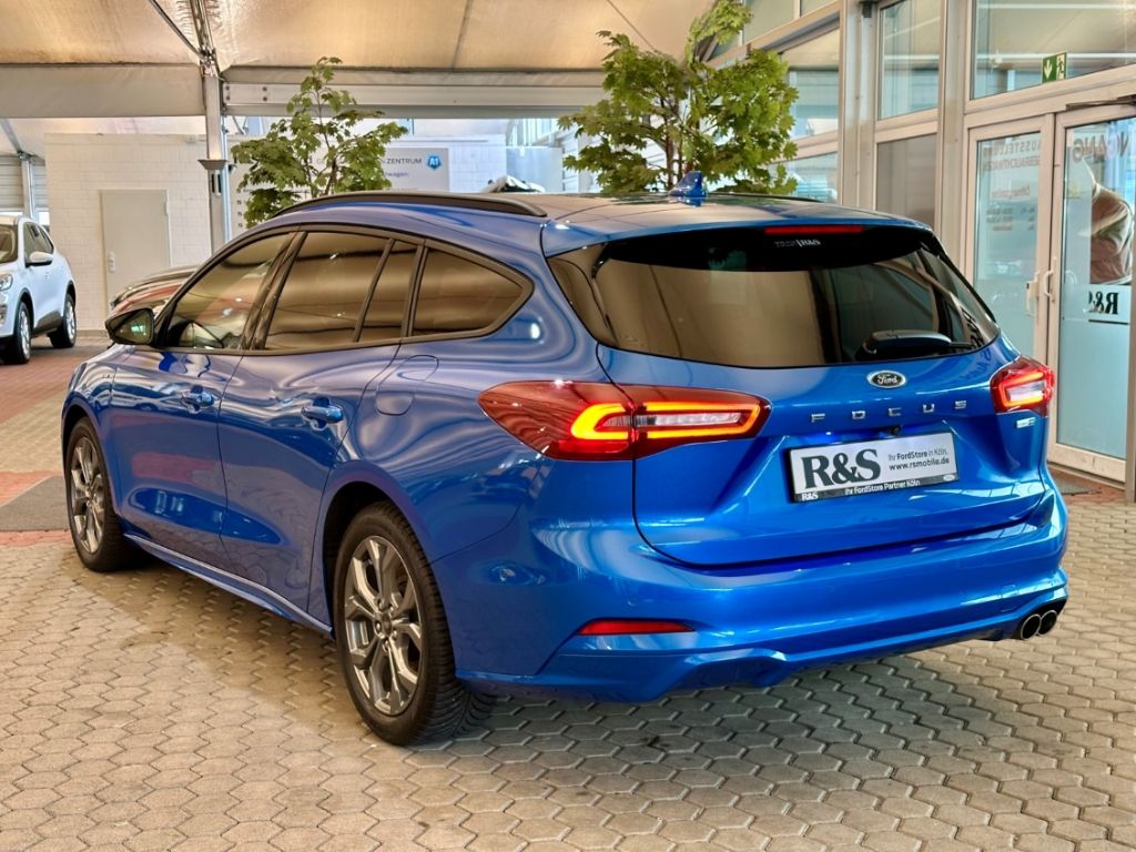 Ford Focus Turnier ST-Line+Automatik+Kamera+BLIS