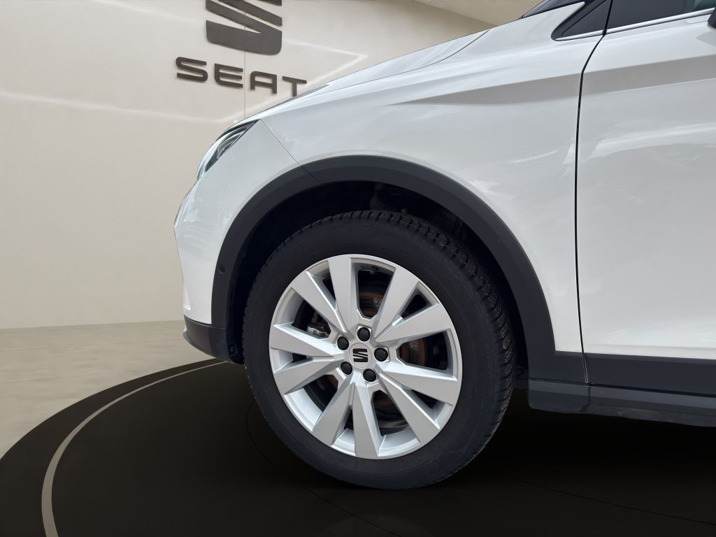 Seat Arona 1.0 TSI OPF DSG Xperience