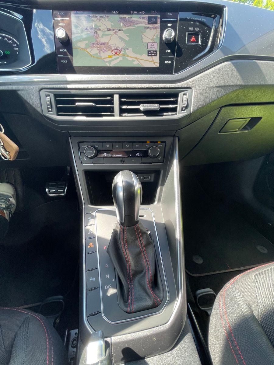 Volkswagen Polo VI GTI - Samsaru's Car Outlet