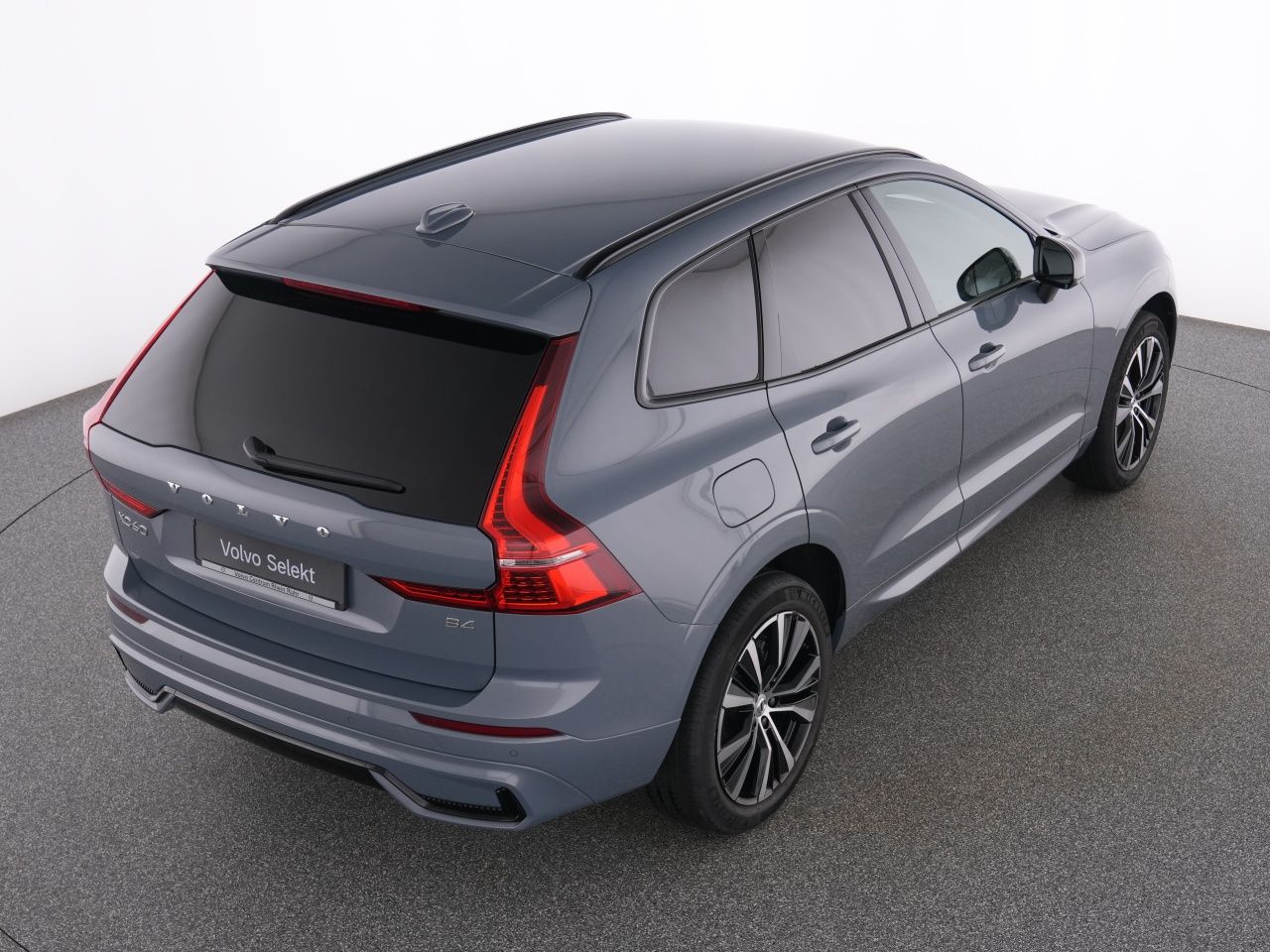 Volvo XC60 B4 Plus Dark+FAP+LM20+MET+WINERPAK+MEMORY+