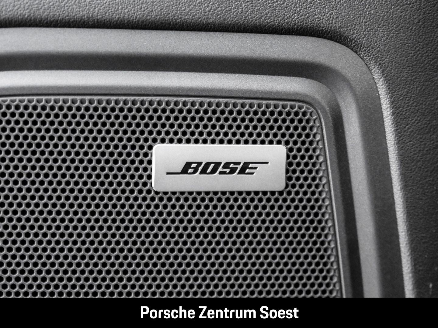 Porsche Macan GTS/PASM/Panoramadach/Surround-View/BOSE