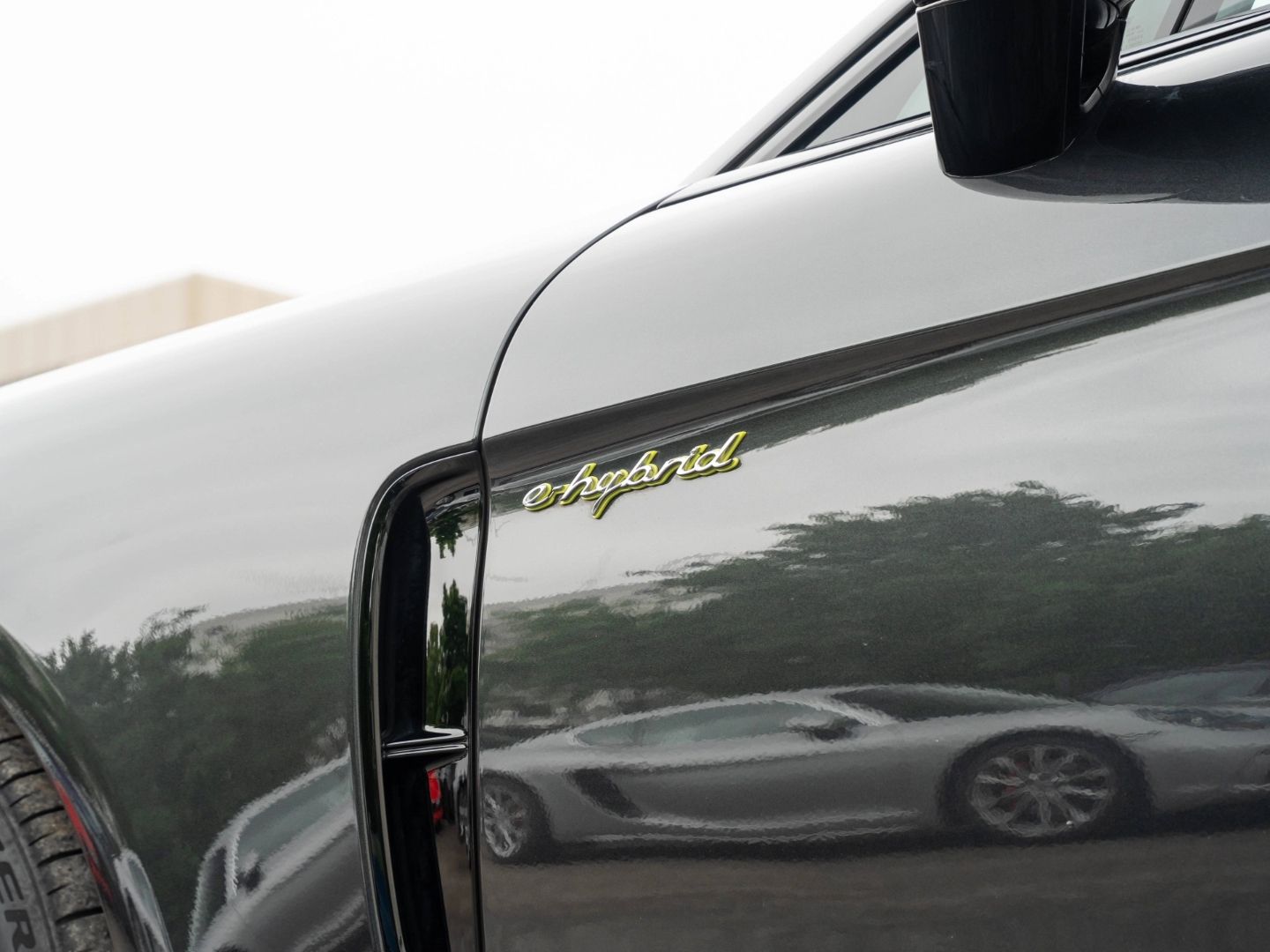 Porsche Panamera 4S E-Hybrid Sport Turismo 21'' HUD BOSE