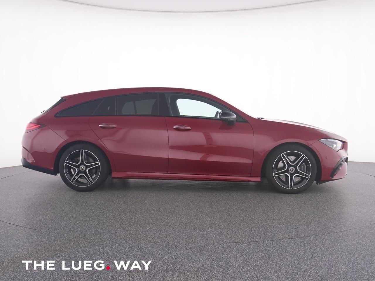 Mercedes-Benz CLA 250 SB 4M AMG - Samsaru's Car Outlet