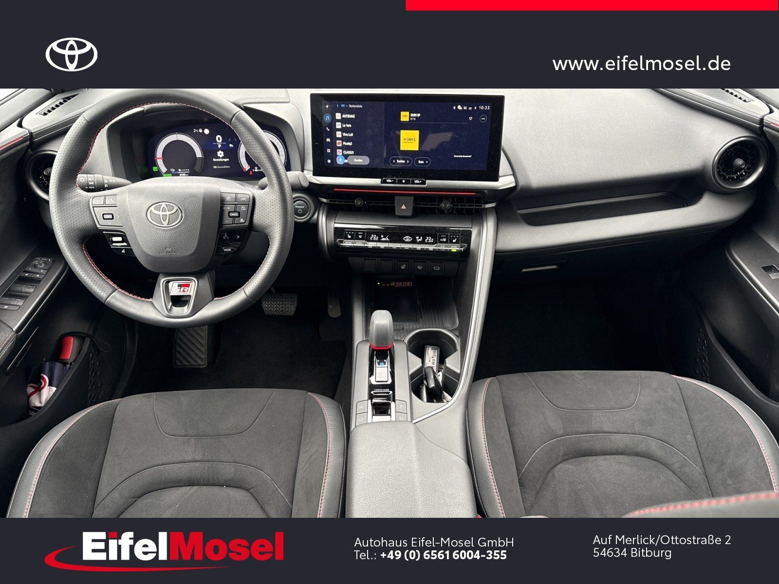 Toyota C-HR GR Sport 15 Jahre Relax Garantie