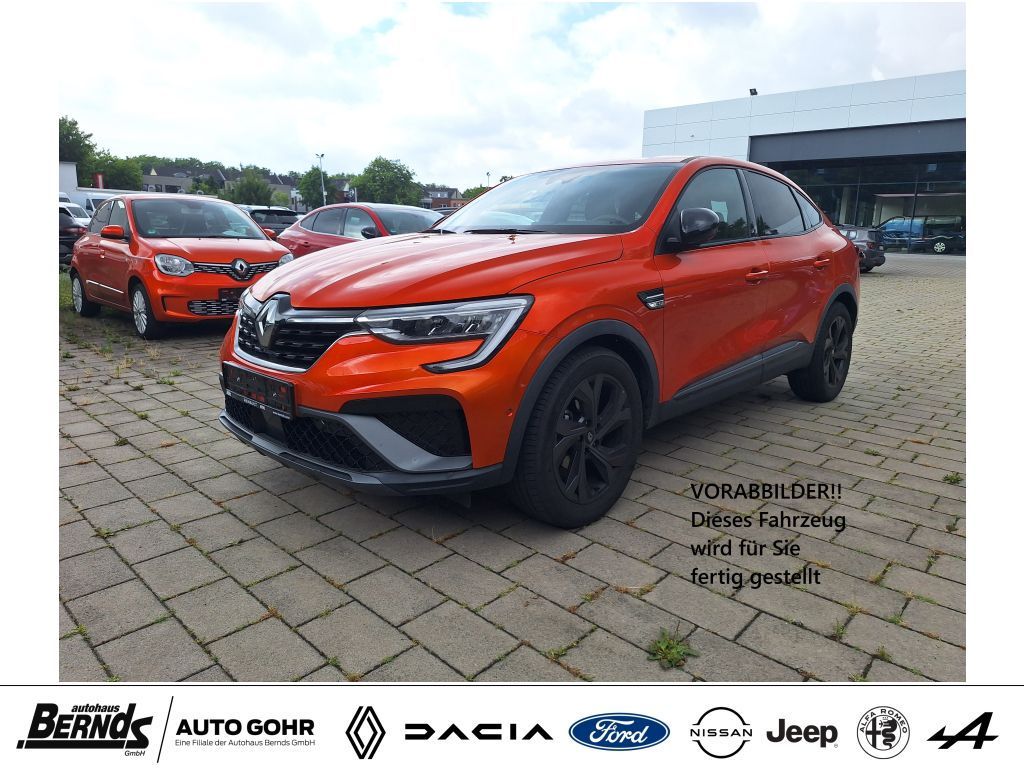 Renault Arkana TCe Mild Hybrid R.S. LINE - Samsaru's Car Outlet