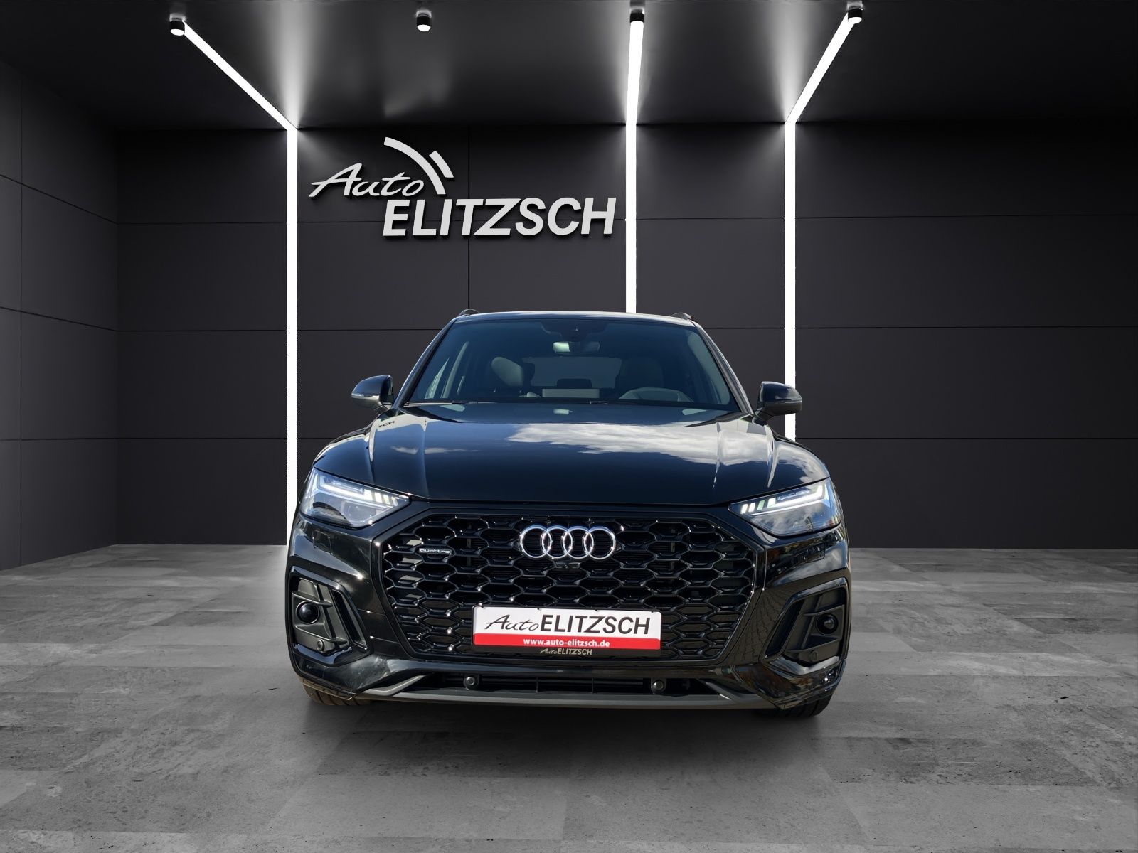 Audi Q5 Sportback 55 TFSI e quattro S line Matrix Nav