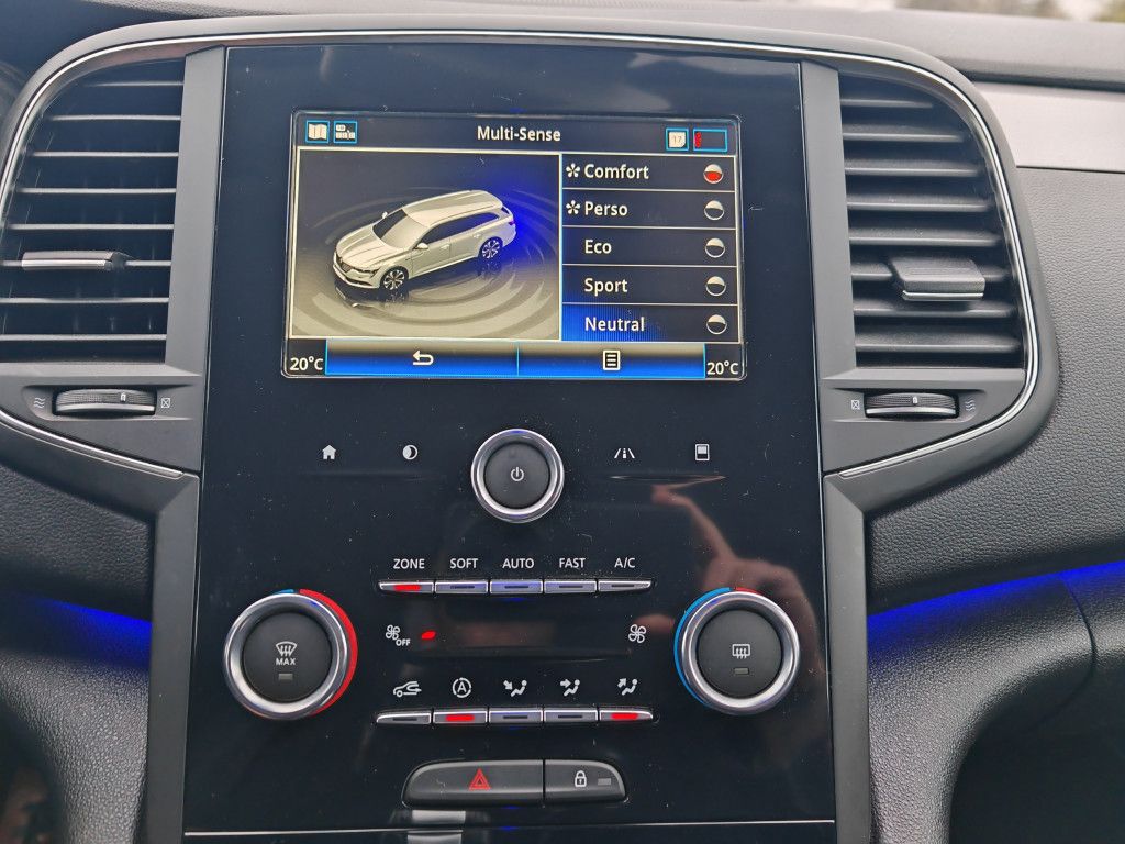 Renault Talisman TCe 160 EDC - Samsaru's Car Outlet