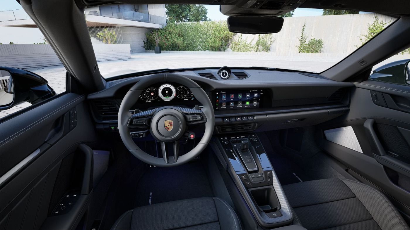 Porsche 992 (911) Targa 4 GTS |Burmester |Liftsystem VA