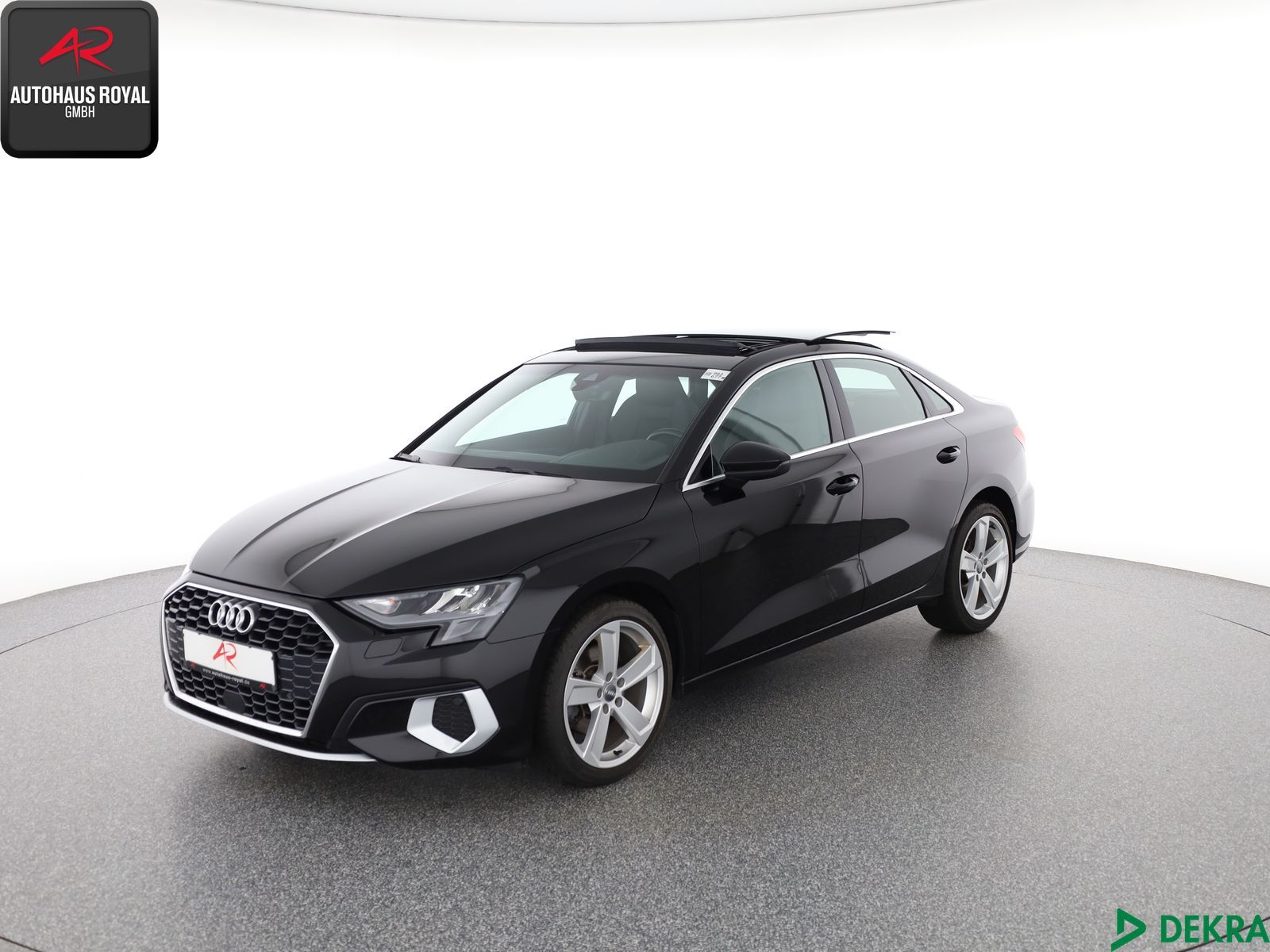 Audi A3 Limousine 30 TFSI S LINE ACC,SH,KAMERA,1.HD