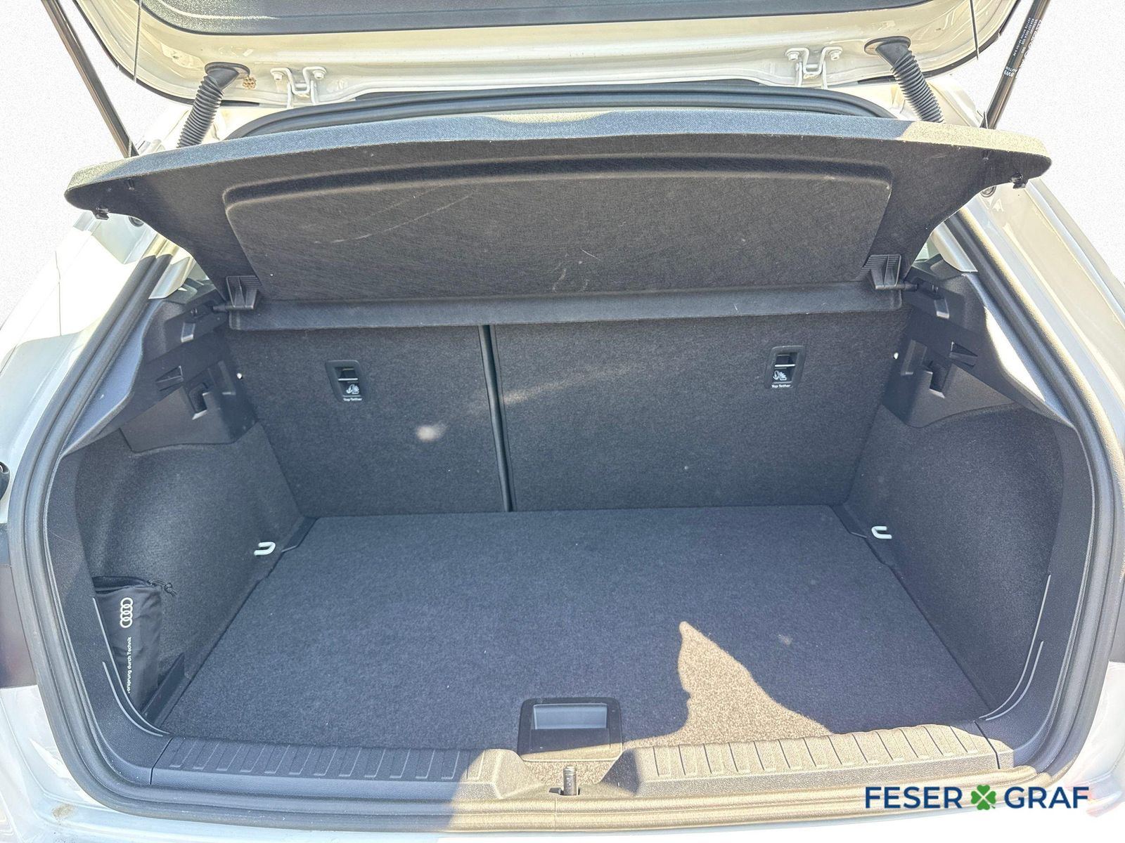 Audi A1 Sportback Advanced 25 TFSI - Samsaru's Car Outlet