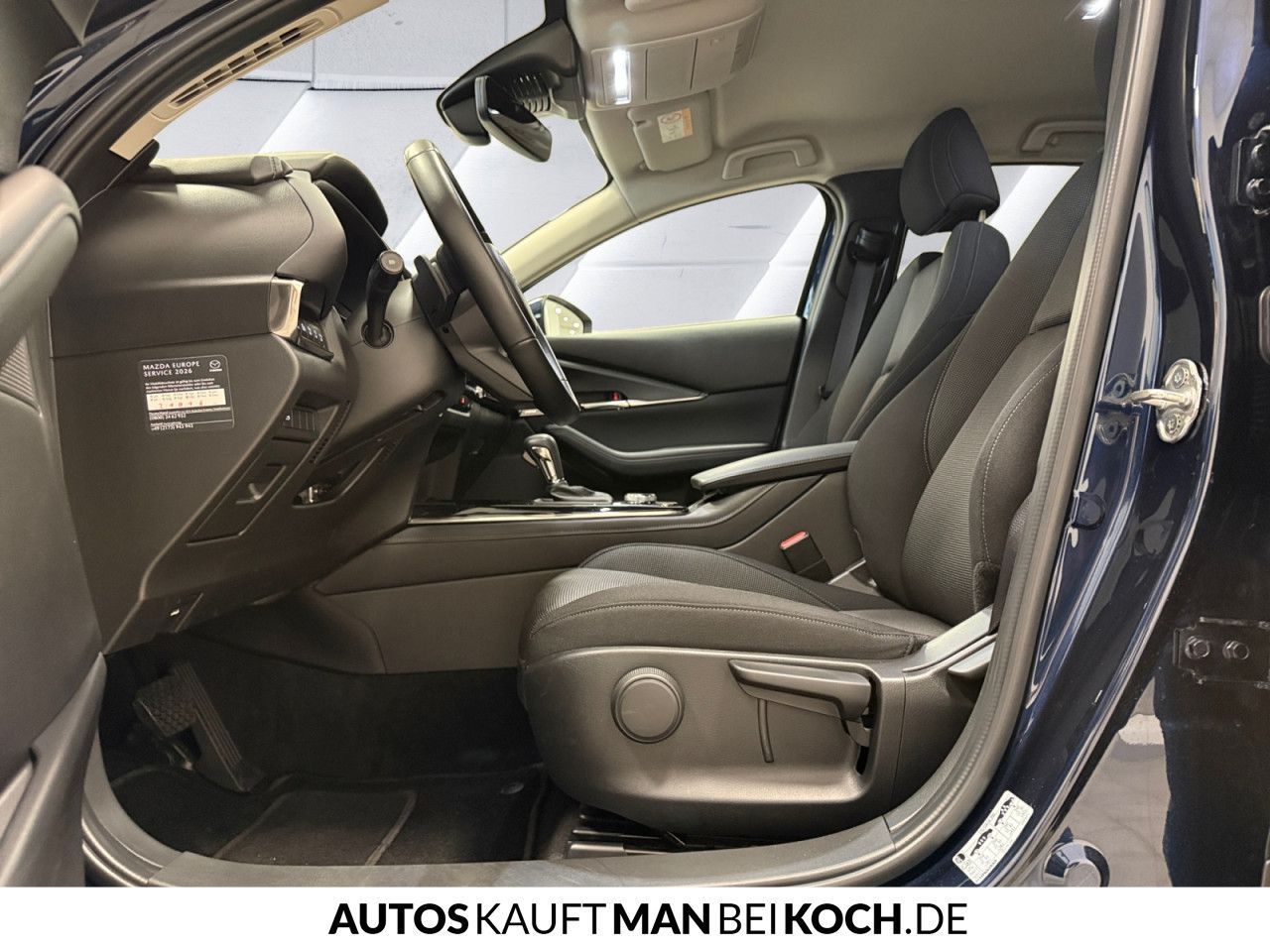 Mazda CX-30 2.5 140 6AT FWD Exclusive-line ACC 360 SHZ