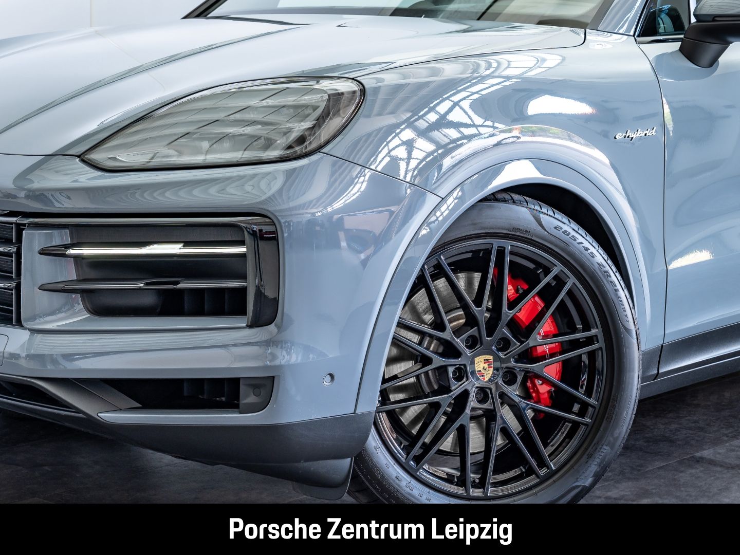 Porsche Cayenne S E-Hybrid HD-Matrix el.AHK HeadUp InnoD