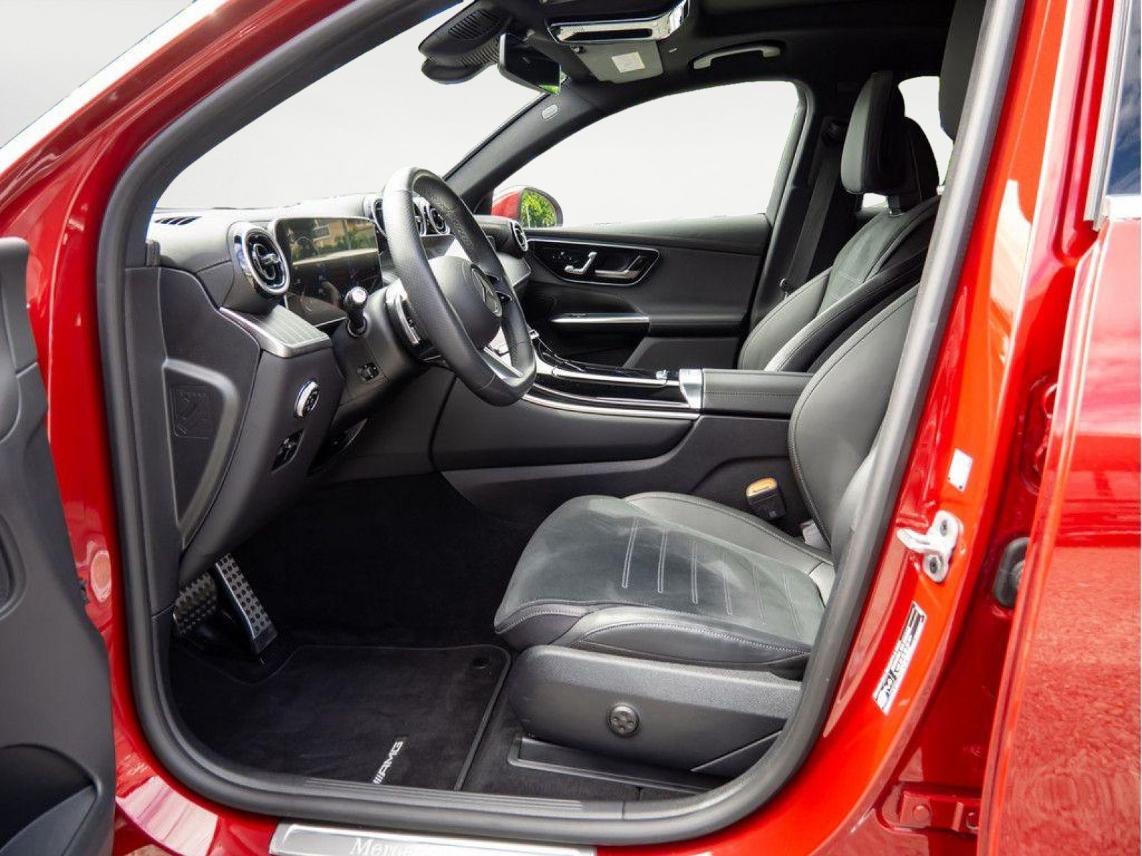 Mercedes-Benz GLC 300 4M Coupé AMG Sport Premium - Samsaru's Car Outlet