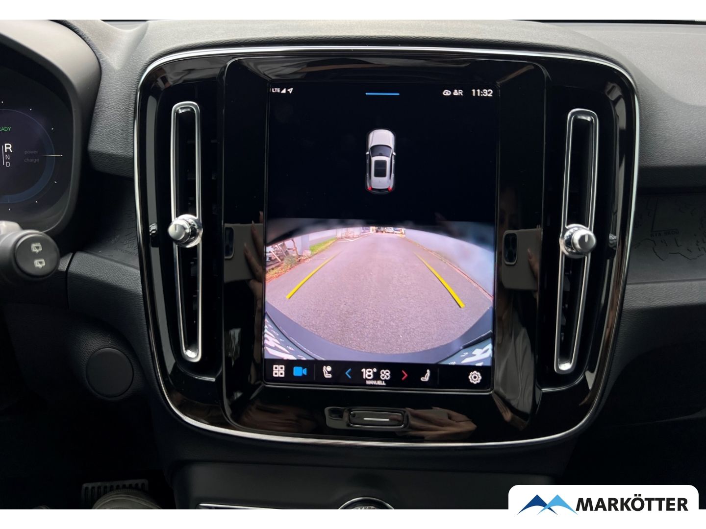 Volvo XC40 Recharge Single Motor Core AHK/SHZ/LHZ