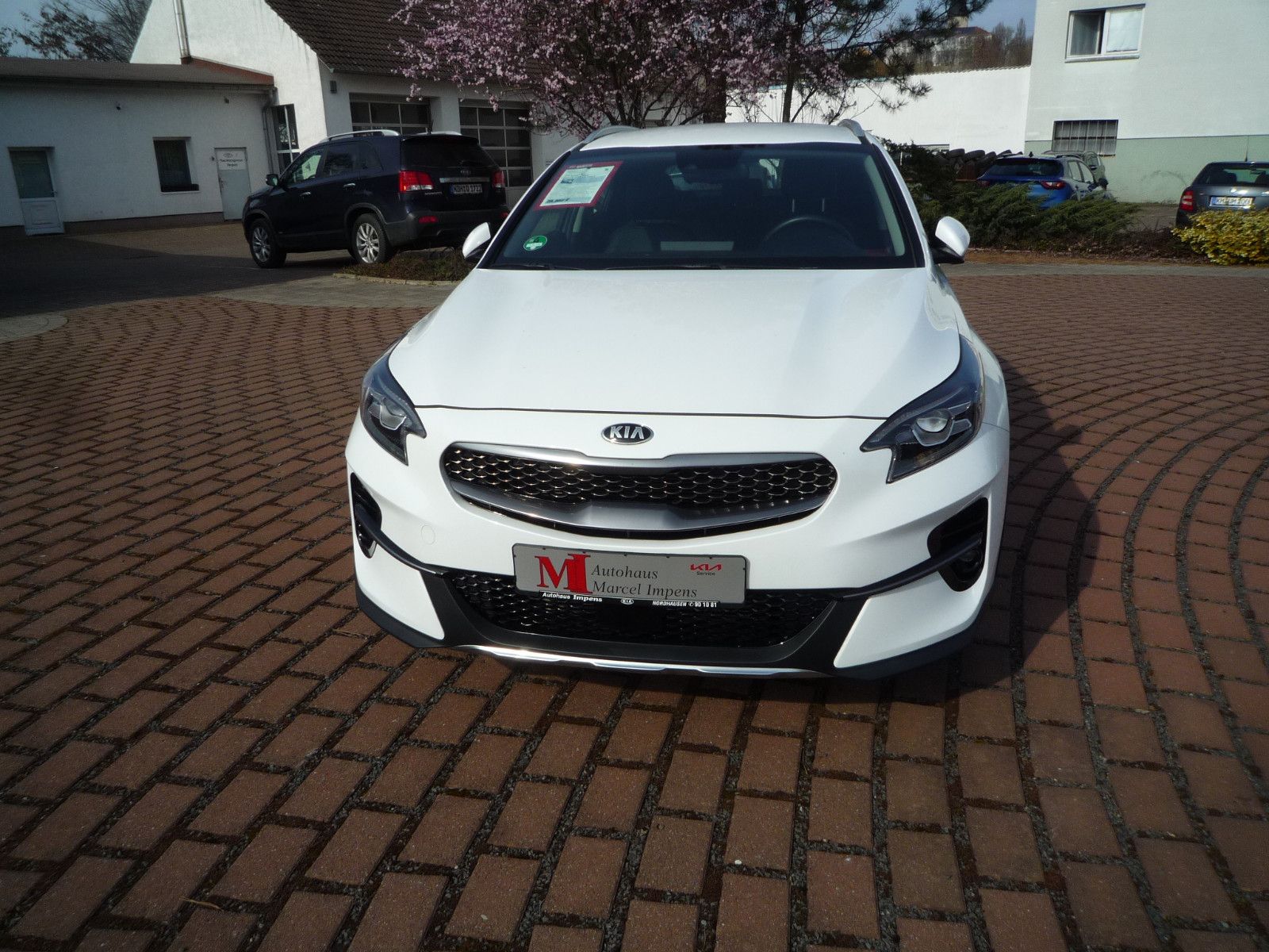 Kia XCeed Spirit - Samsaru's Car Outlet