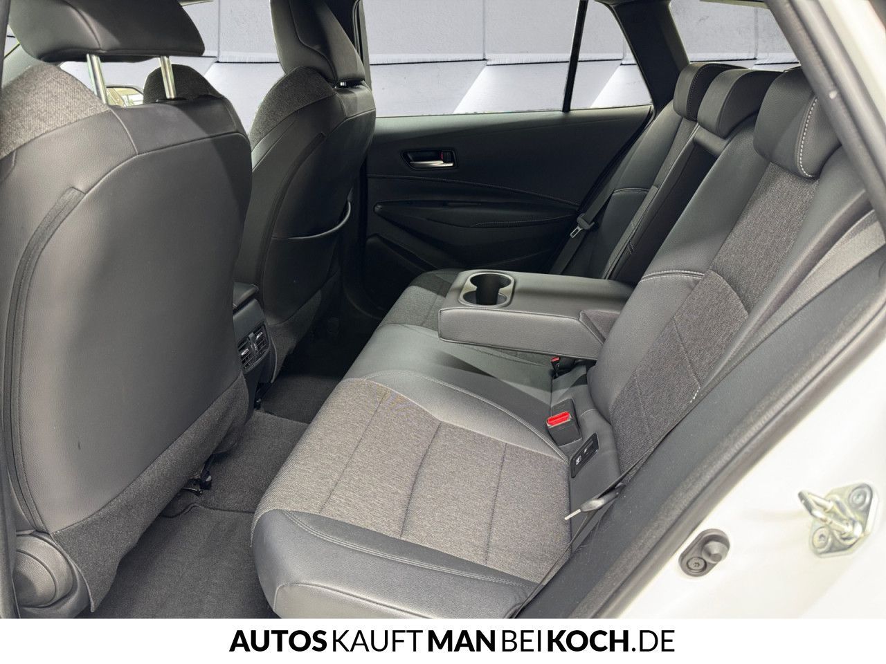 Toyota Corolla TS 1.8 Hybrid CVT Comfort NAVI LED ACC