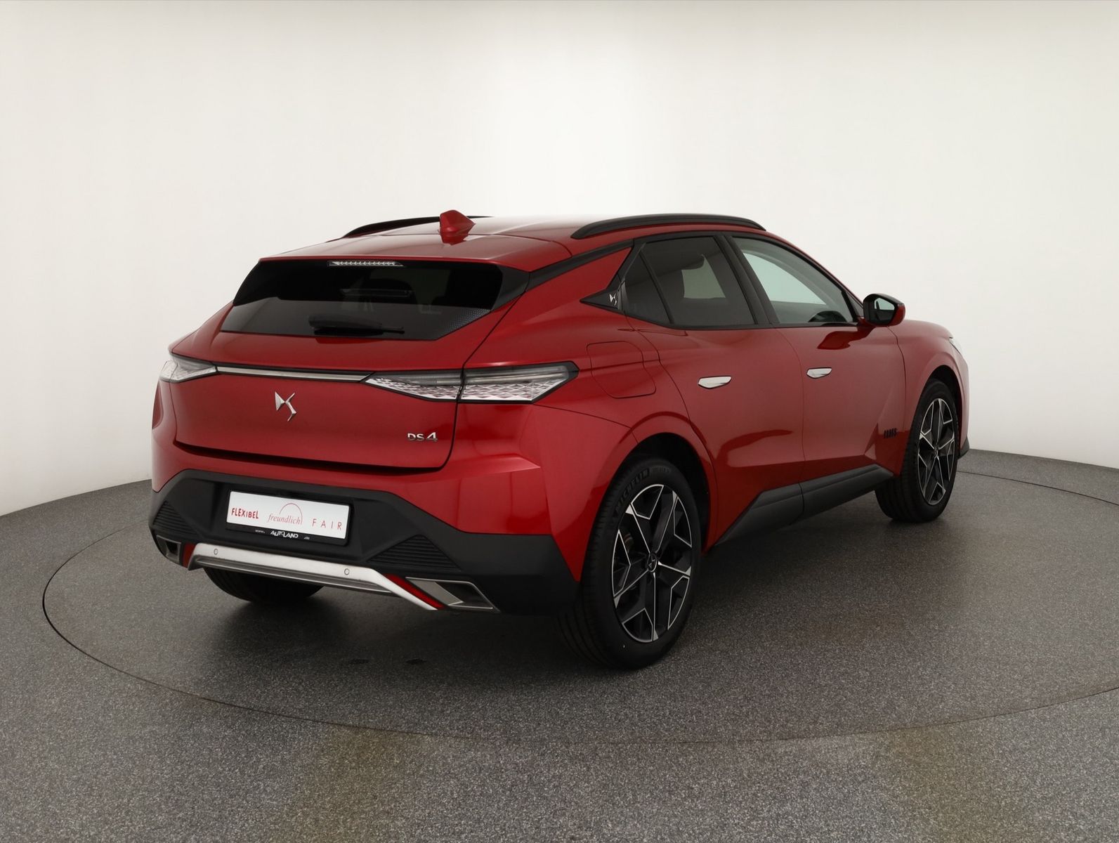 DS Automobiles DS4 PureTech 225 Aut. Matrix Navi ACC