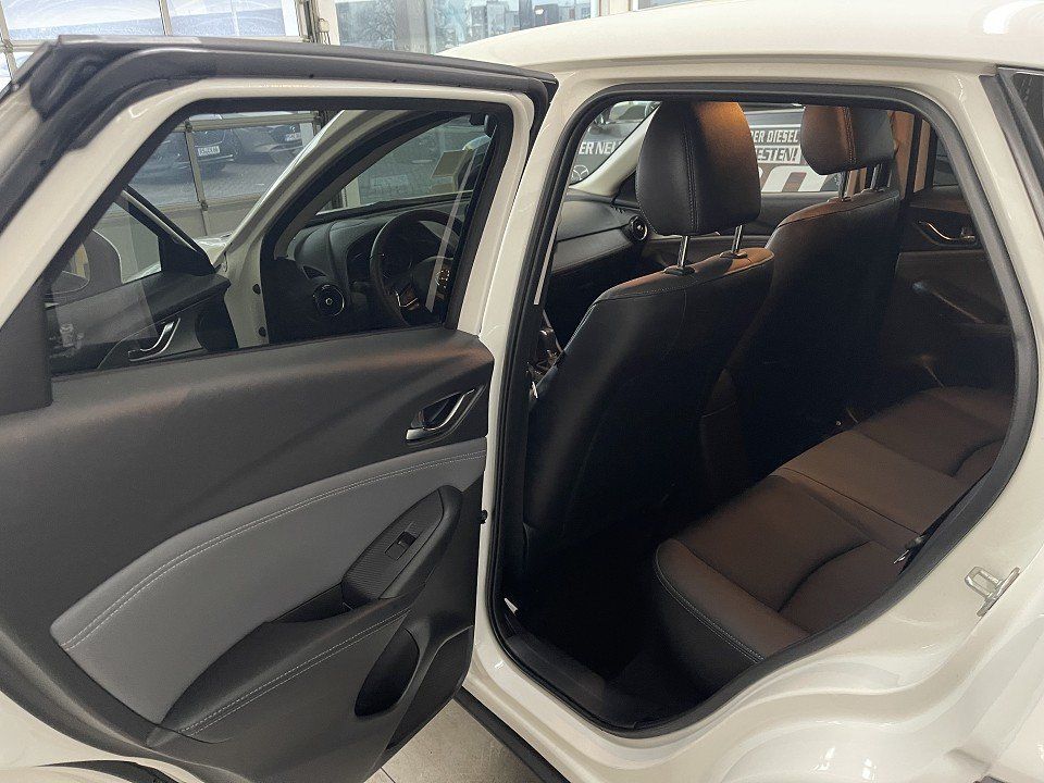 Mazda CX-3 2.0 121PS Selection 360°,Bose,Standheizung