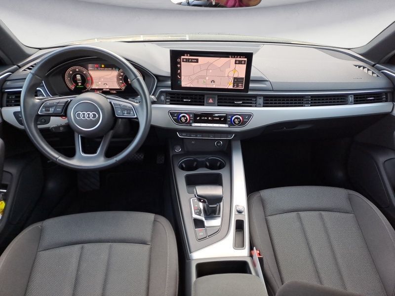 Audi A4 Limousine 40 TDI S-tronic advanced - Samsaru's Car Outlet