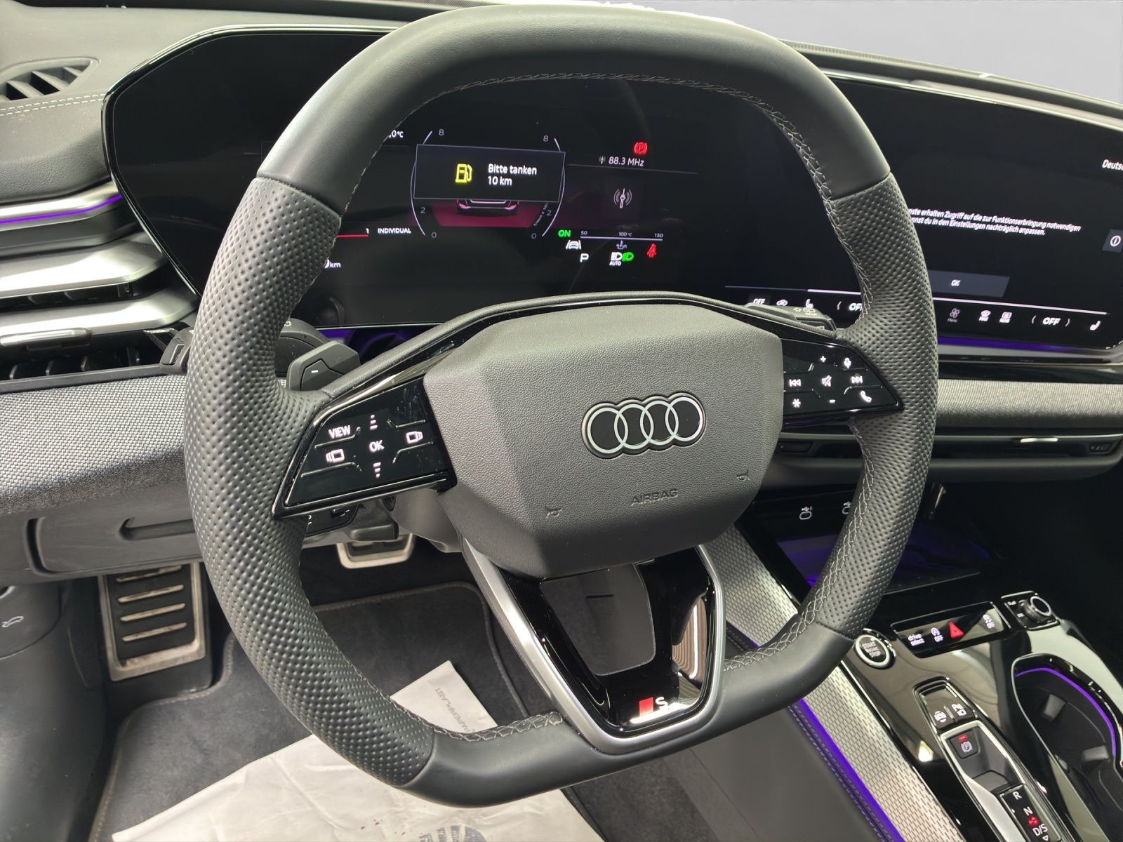 Audi A5 Avant TFSI Q 2x S LINE PANO LM19 AHK 360