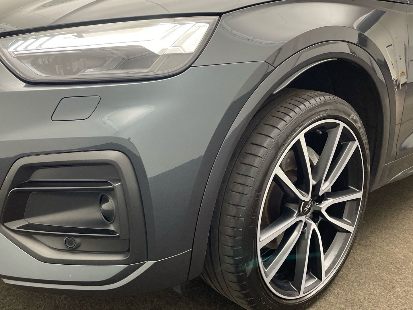 Audi Q5 Sportback advanced 40 TDI quattro - Samsaru's Car Outlet