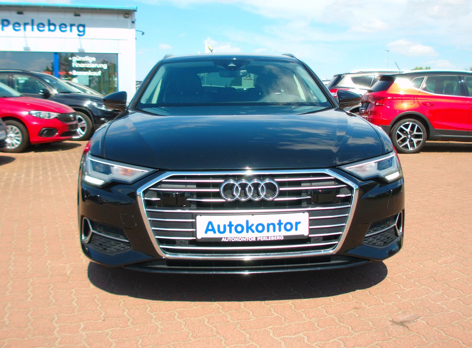 Audi A6 Avant 35 TDI sport - Samsaru's Car Outlet