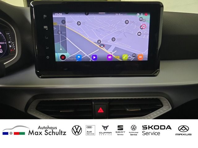 Seat Arona FR 1.5 TSI DSG+LED+NAVI+AHK.+ACC+SHZ