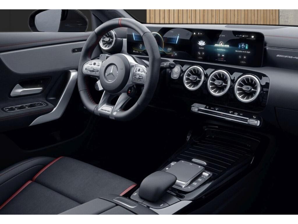Mercedes-Benz AMG CLA 35 4M Coupé - Samsaru's Car Outlet