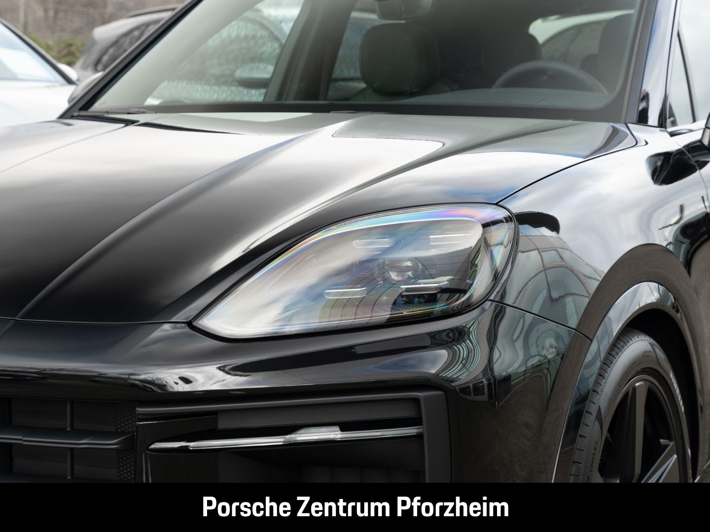 Porsche Cayenne BOSE Sportabgasanlage Panoramadach LED S