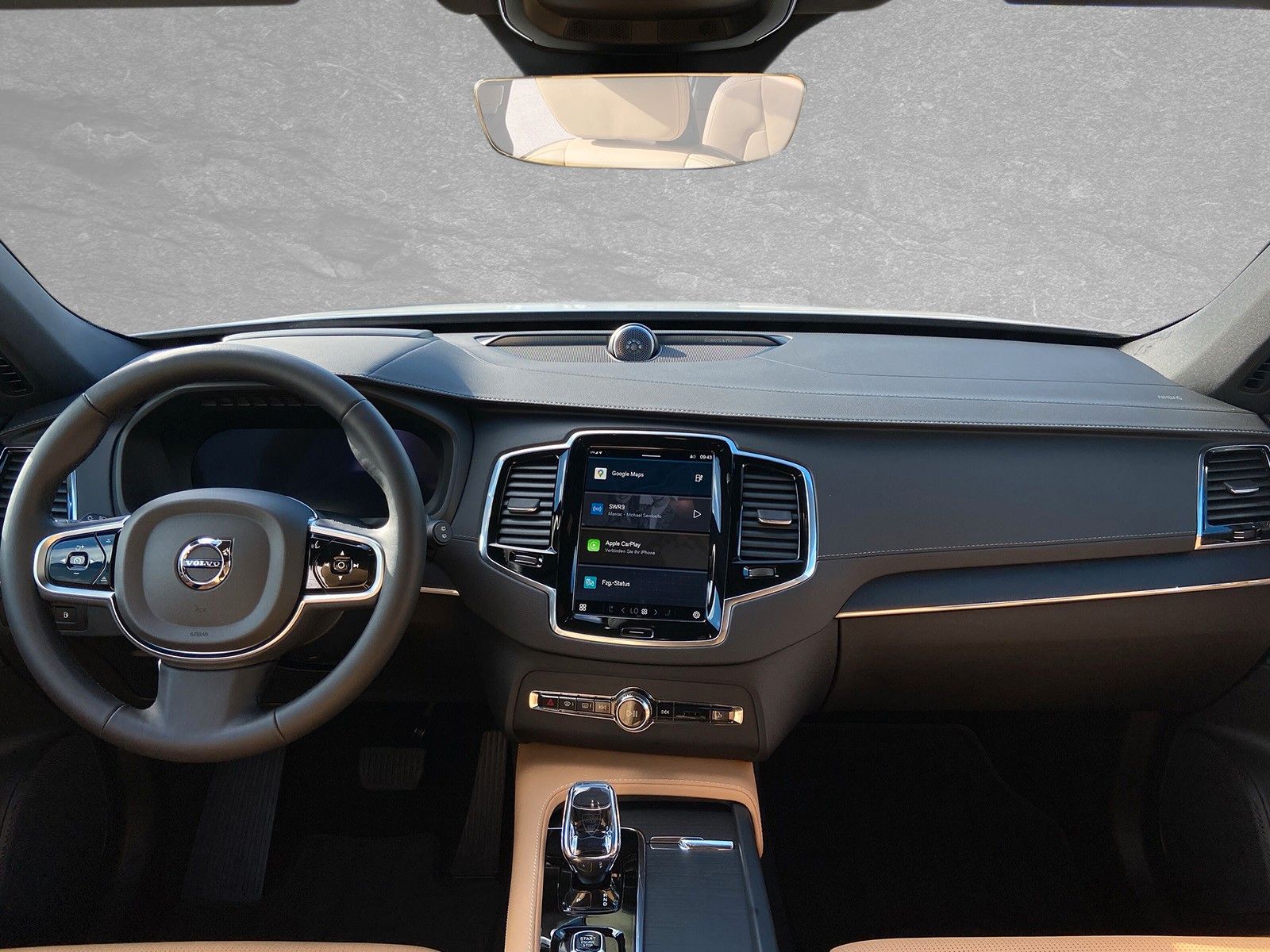 Volvo XC90 T8 AWD Recharge Plus Bright 7-Sitzer AHK