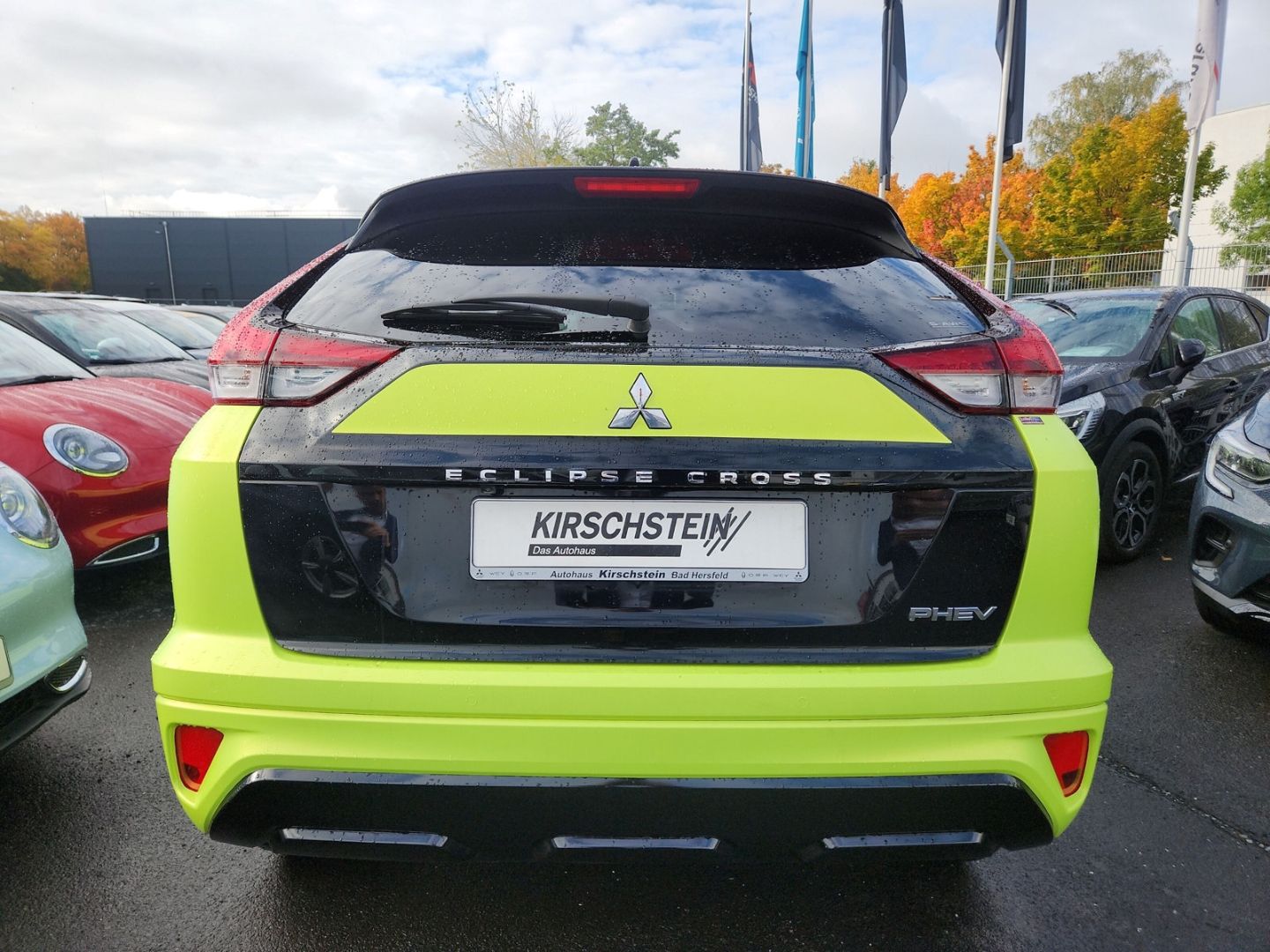 Mitsubishi Eclipse Cross Plug-In Hybrid Select Garantie bis