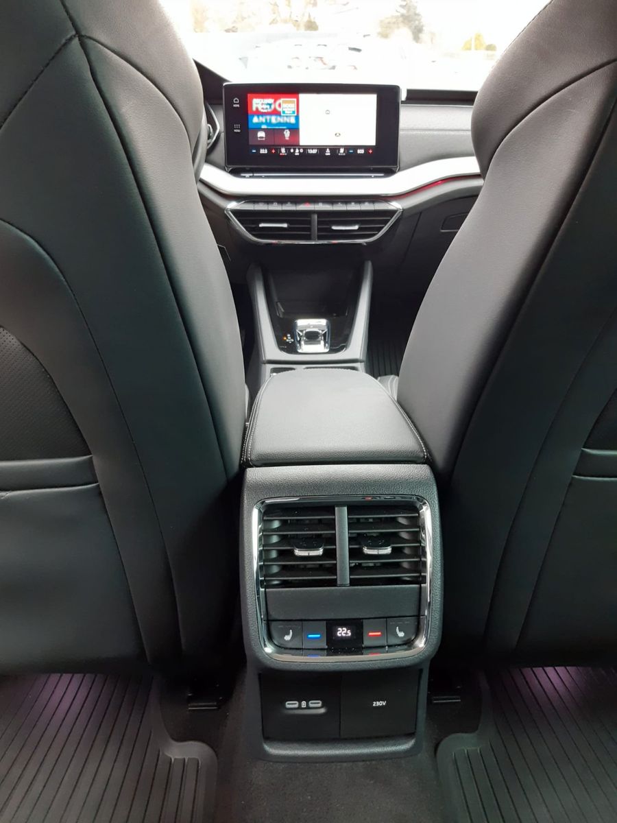 Skoda Octavia Combi Style iV 1,4 TSI OPF