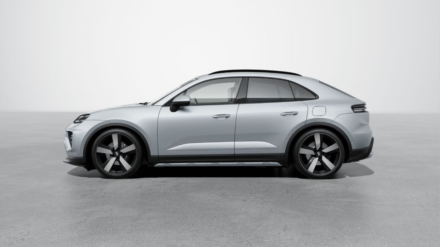 Porsche Macan 4