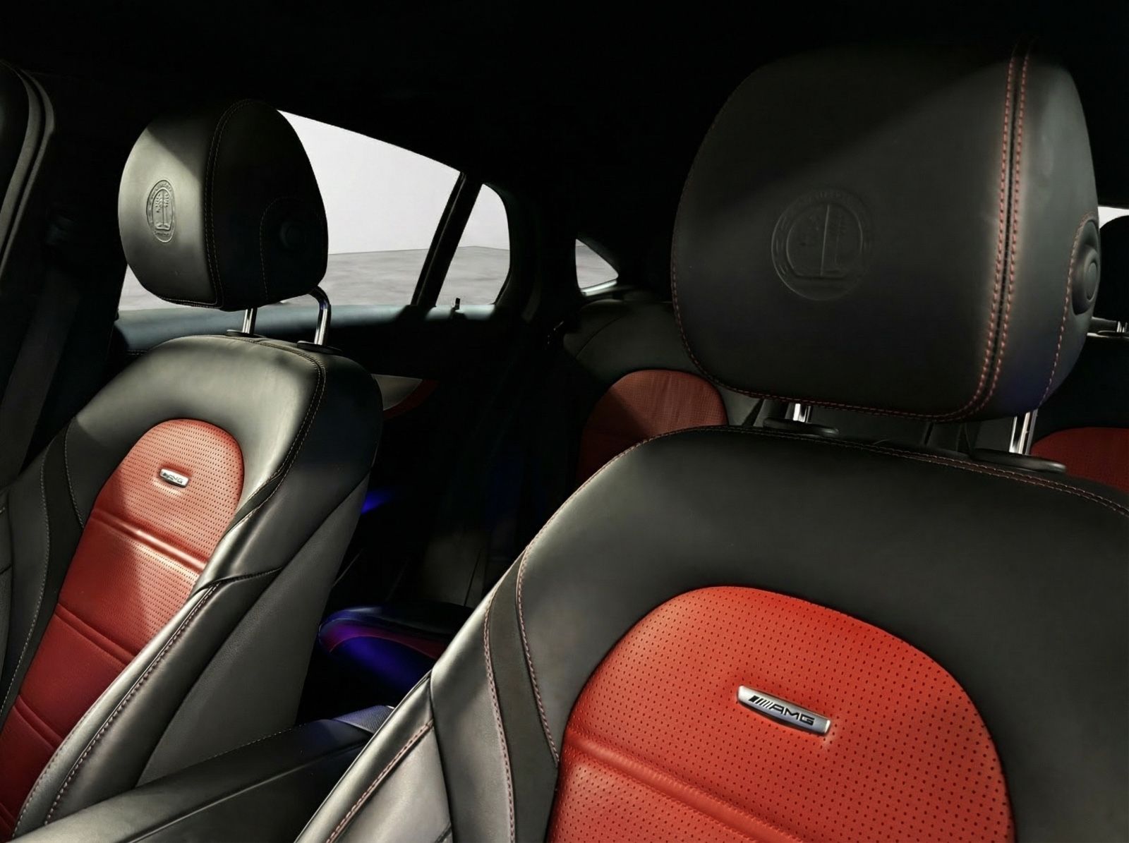 Mercedes-Benz GLC 63 S AMG Coupe 4M+ MEMORY/3D.BURM/HUD/MB100