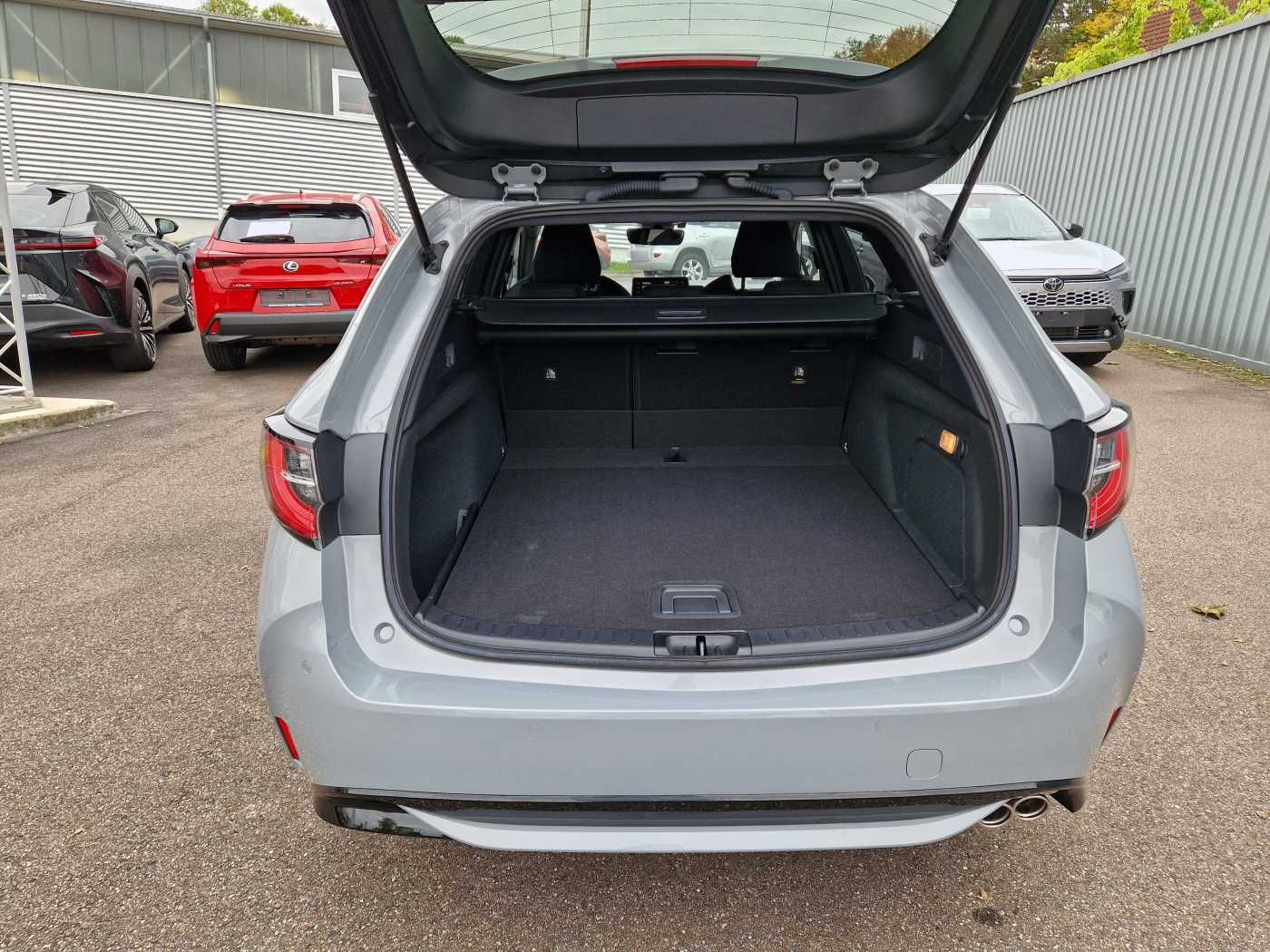 Toyota Corolla Touring Sports Hybrid 2.0 Team D/Technik