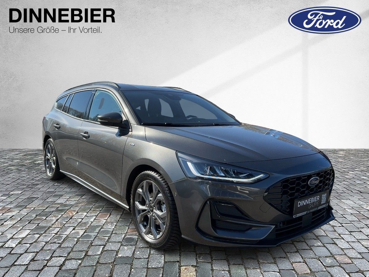 Ford FOCUS ST-Line X LED+AHK+Kamera+Winterpaket