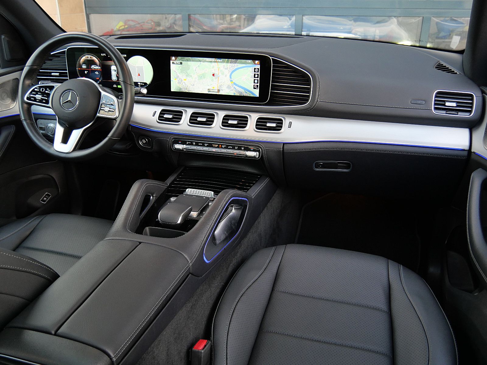 Mercedes-Benz GLE 350de 4M. AMG,360,HUD,Pan.Belüftung,Burmest.