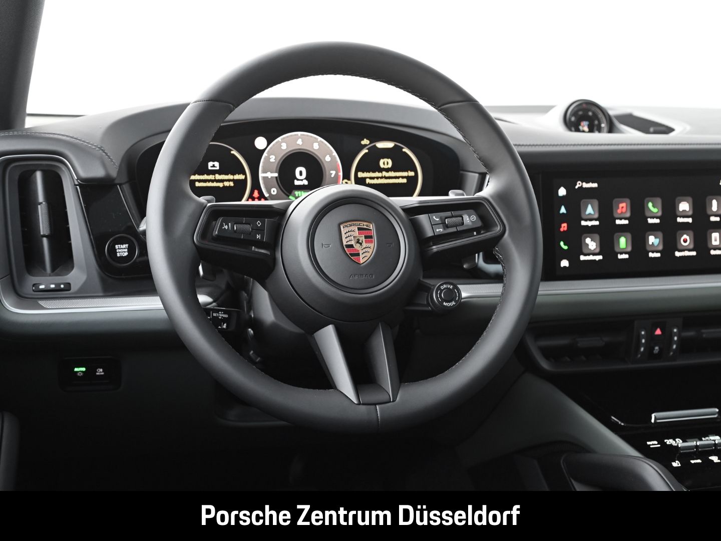 Porsche Cayenne E-Hybrid Coupe BOSE Surround View LED
