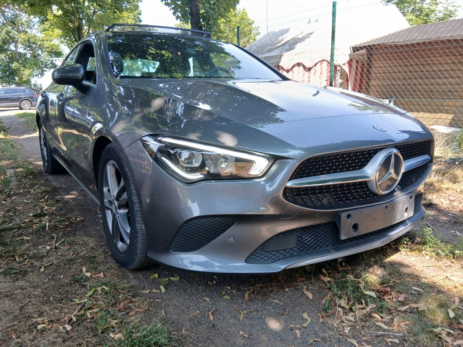 Mercedes-Benz CLA 180 CLA - Samsaru's Car Outlet