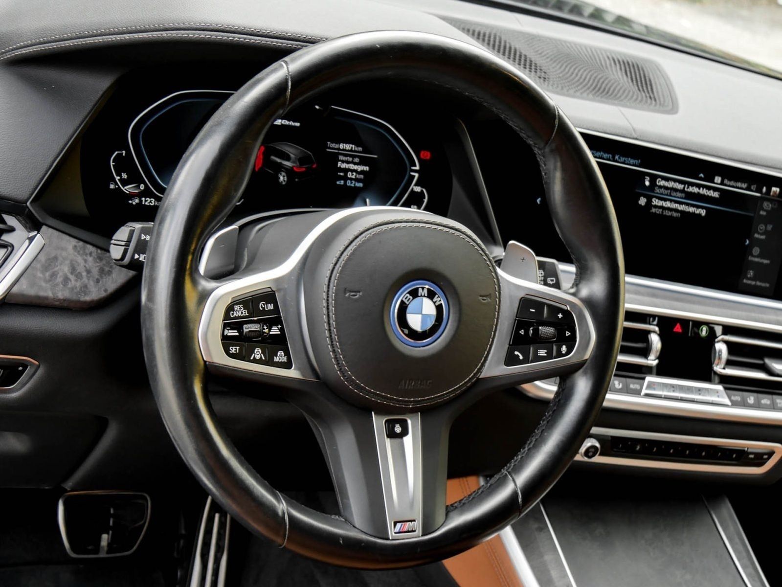 BMW X5 xDrive45e LASER+HuD+DA PROF+PA PLUS+HiFi